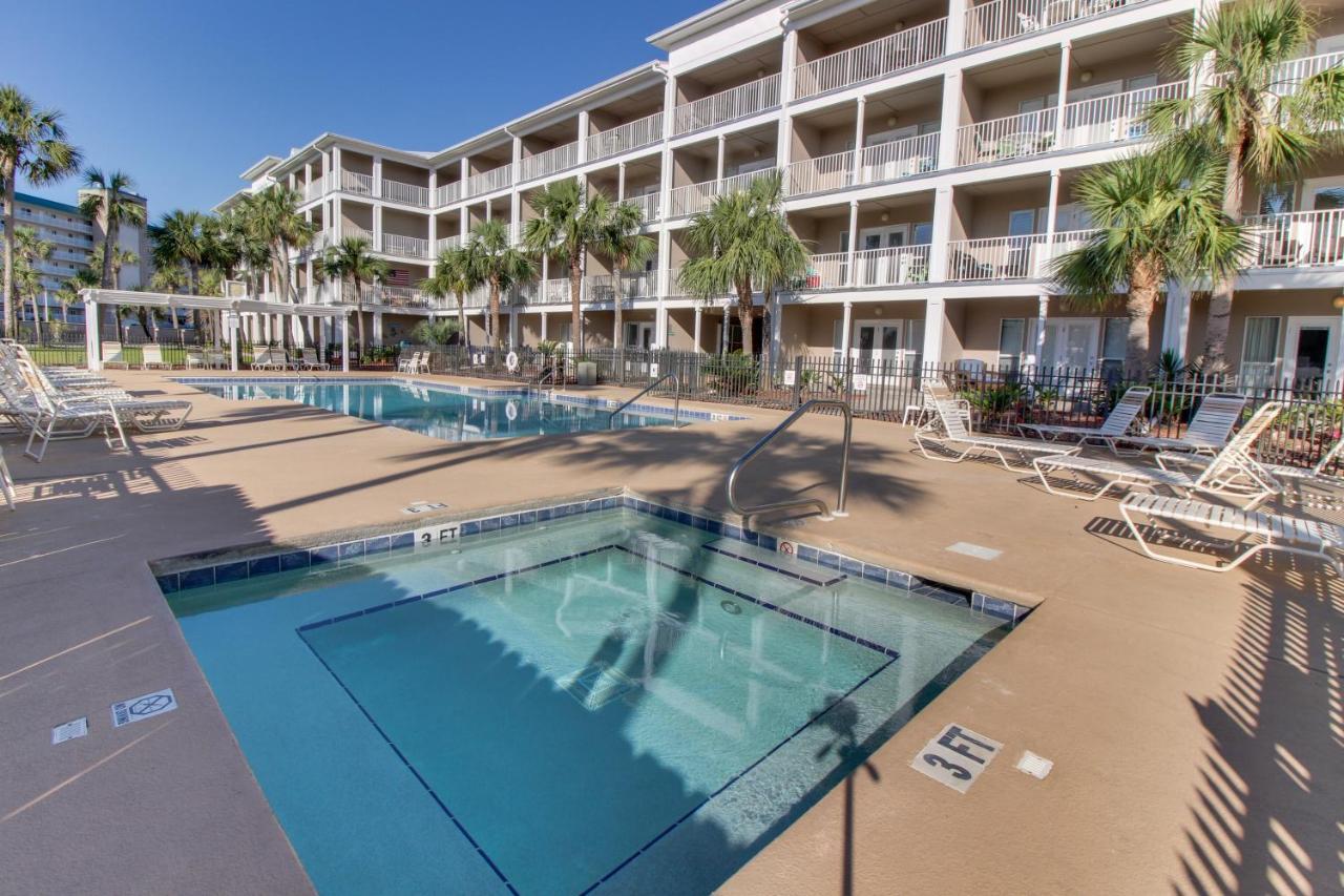 Grand Caribbean East & West, E212 Leilighet Perdido Key Eksteriør bilde